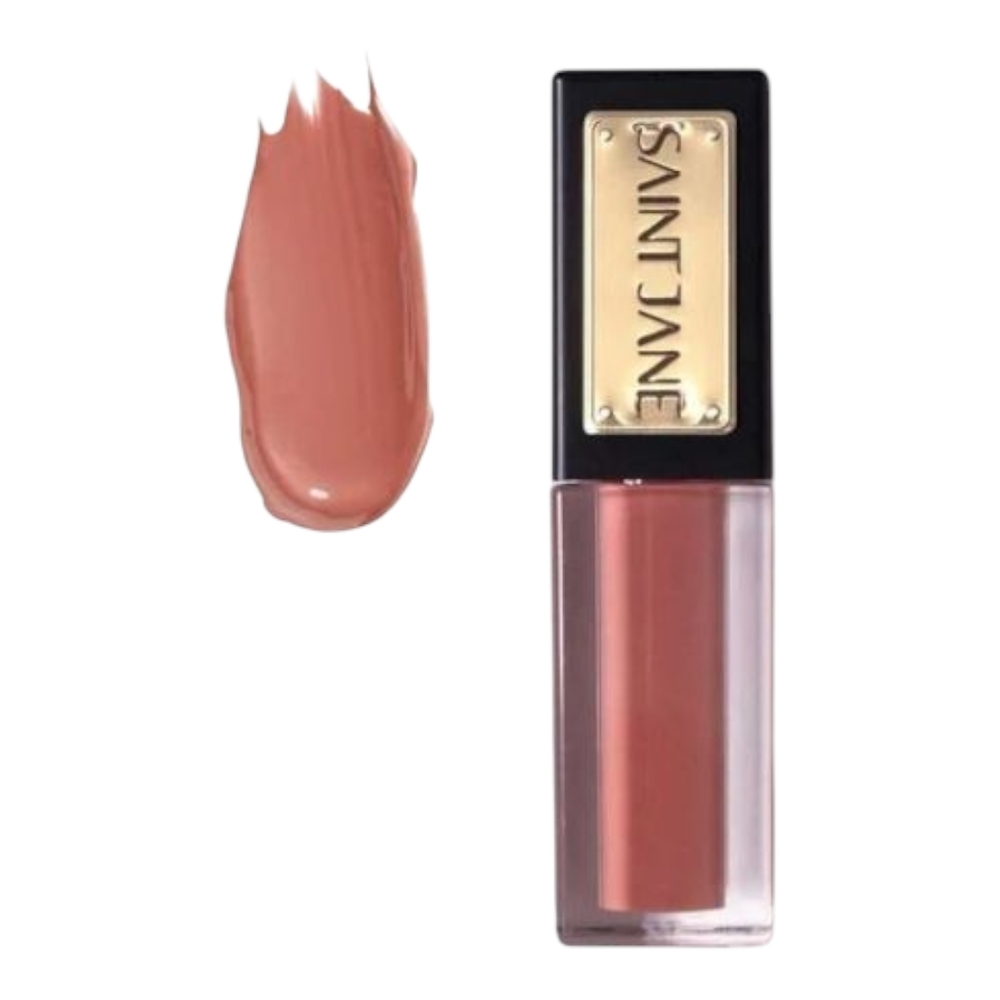 Saint Jane Luxury Lip Oil Shine Gloss New in Box Calm .15 fl oz Retail $28